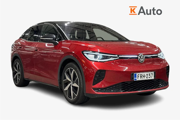 Volkswagen ID.5 GTX 4MOTION Business Plus Edition, akku 77 kWh
