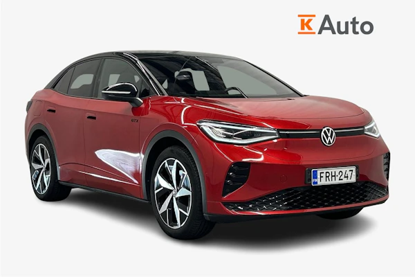 Volkswagen ID.5 GTX Dual Motor AWD Business Max, akku 77 kWh