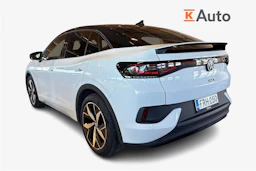 valkoinen Volkswagen ID.5 2023 kuva 2.