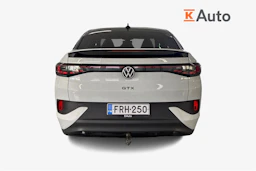 valkoinen Volkswagen ID.5 2023 kuva 4.