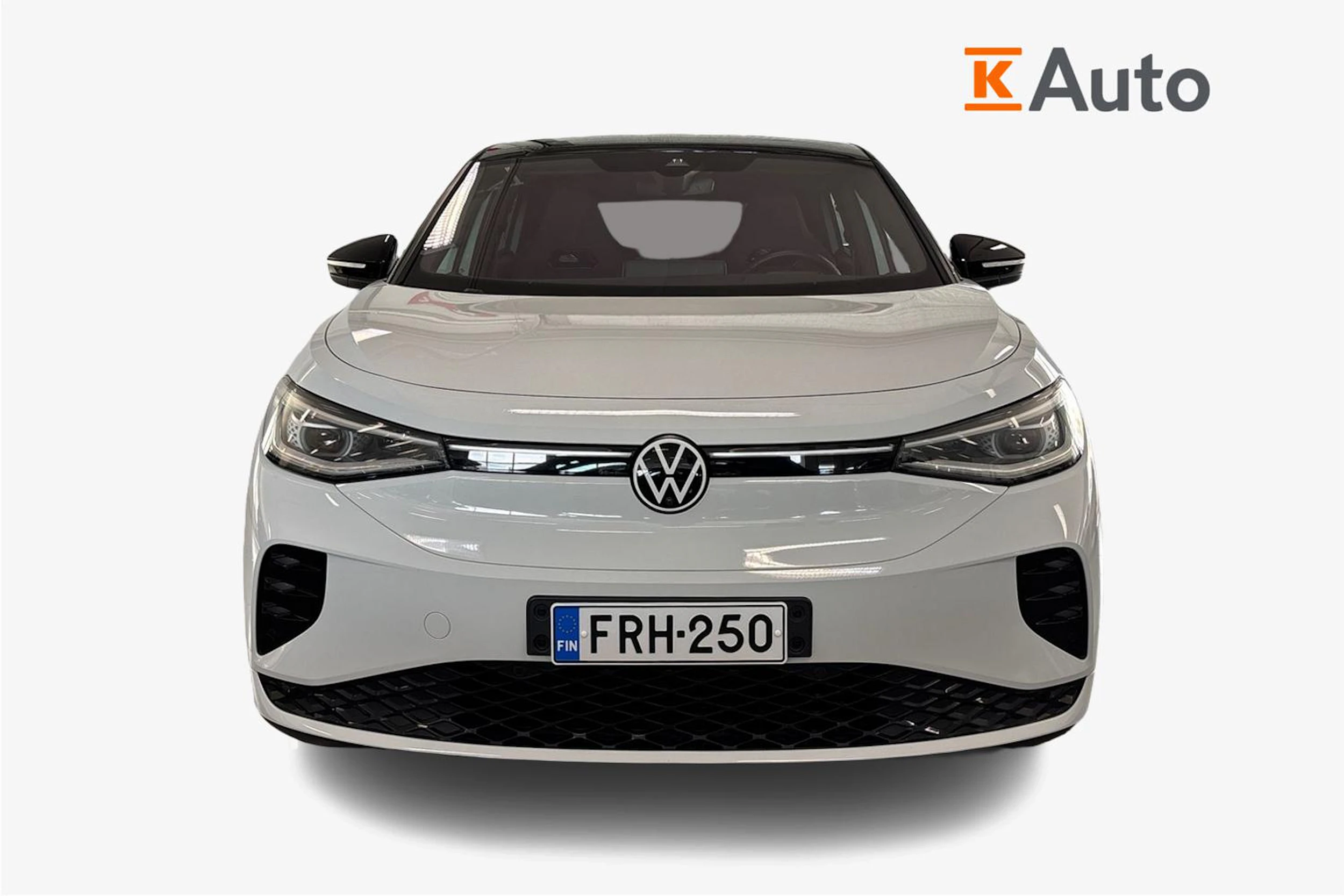 valkoinen Volkswagen ID.5 2023 kuva 5.