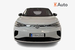 valkoinen Volkswagen ID.5 2023 kuva 5.