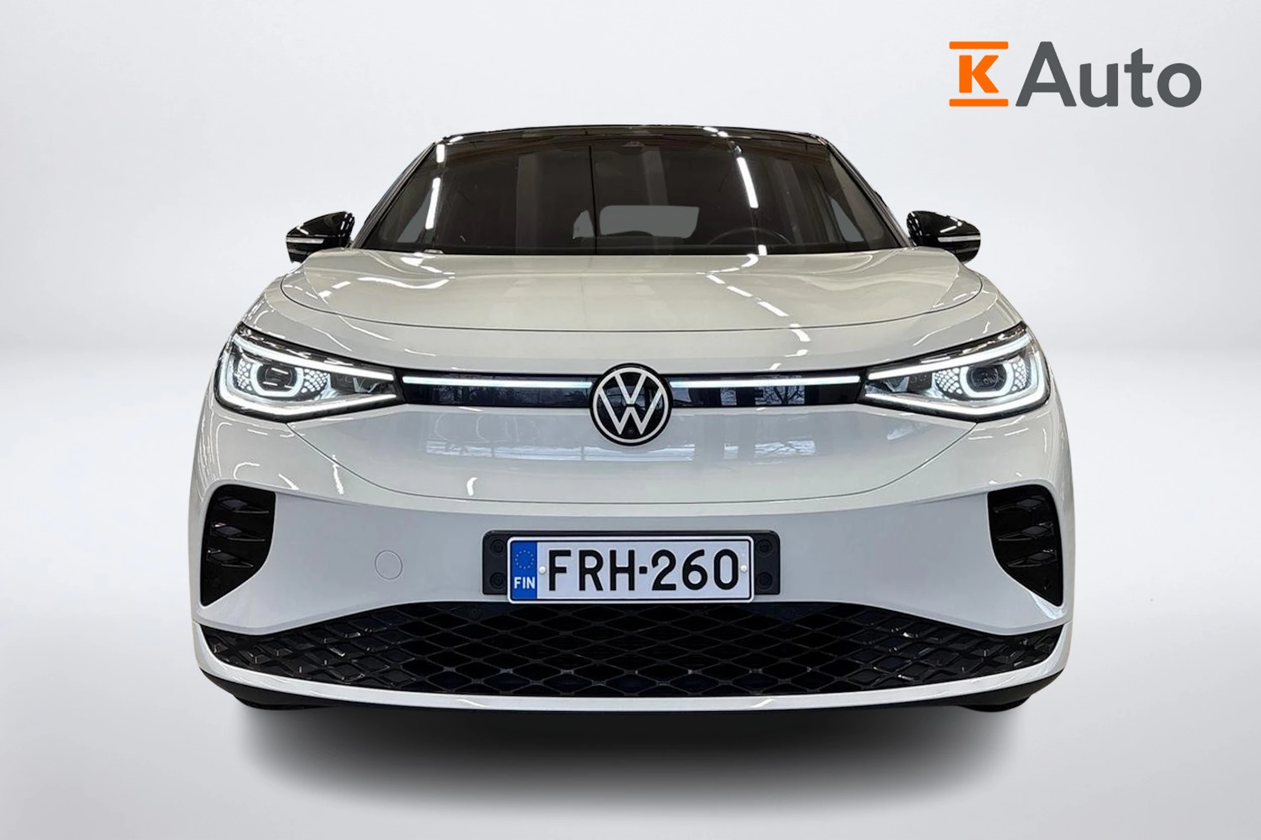 valkoinen Volkswagen ID.5 2023 kuva 4.