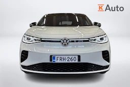 valkoinen Volkswagen ID.5 2023 kuva 4.