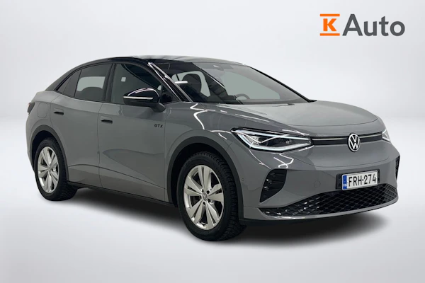 Volkswagen ID.5 GTX Dual Motor AWD Business, akku 77 kWh