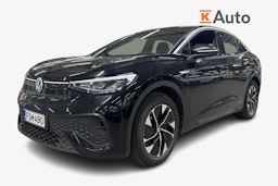 musta Volkswagen ID.5 2023 kuva 1.