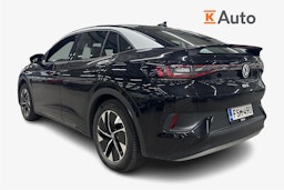 musta Volkswagen ID.5 2023 kuva 2.