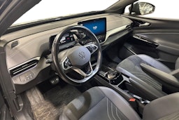 musta Volkswagen ID.5 2023 kuva 3.