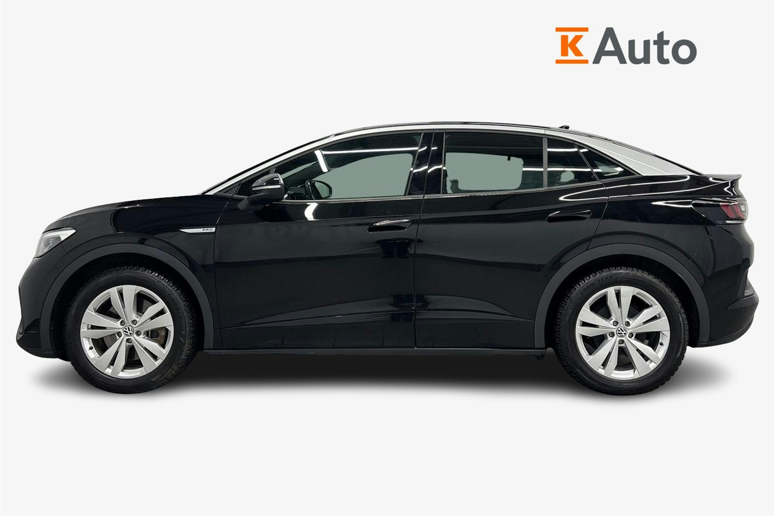 musta Volkswagen ID.5 2023 kuva 6.