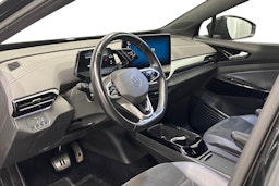 musta Volkswagen ID.5 2023 kuva 7.