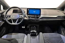 musta Volkswagen ID.5 2023 kuva 9.