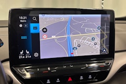 musta Volkswagen ID.5 2023 kuva 22.