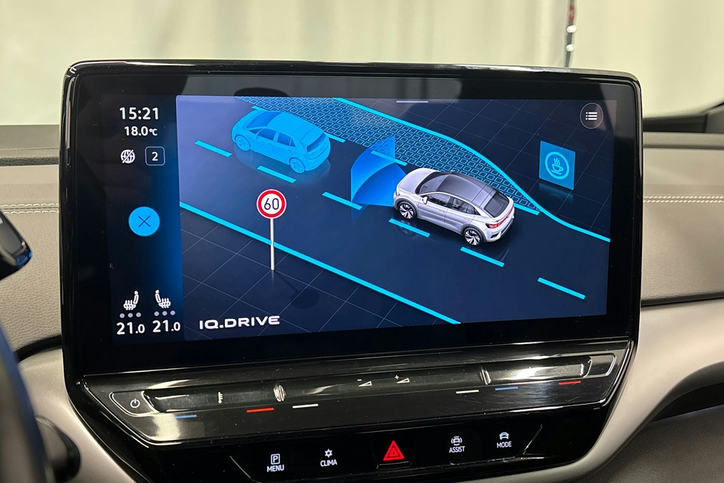 musta Volkswagen ID.5 2023 kuva 23.