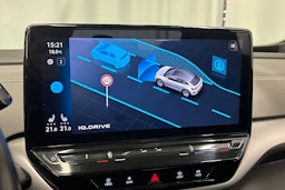 musta Volkswagen ID.5 2023 kuva 23.