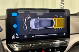 musta Volkswagen ID.5 2023 kuva 24.