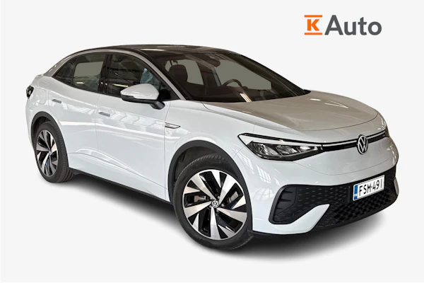 Volkswagen ID.5 Pro Performance 150 kW, akku 77 kWh