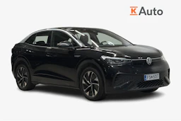 Musta Volkswagen ID.5 2023 kuva 1.