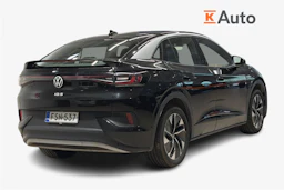 Musta Volkswagen ID.5 2023 kuva 3.