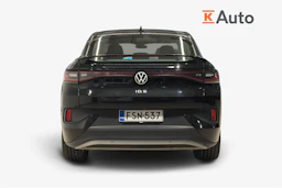 Musta Volkswagen ID.5 2023 kuva 4.