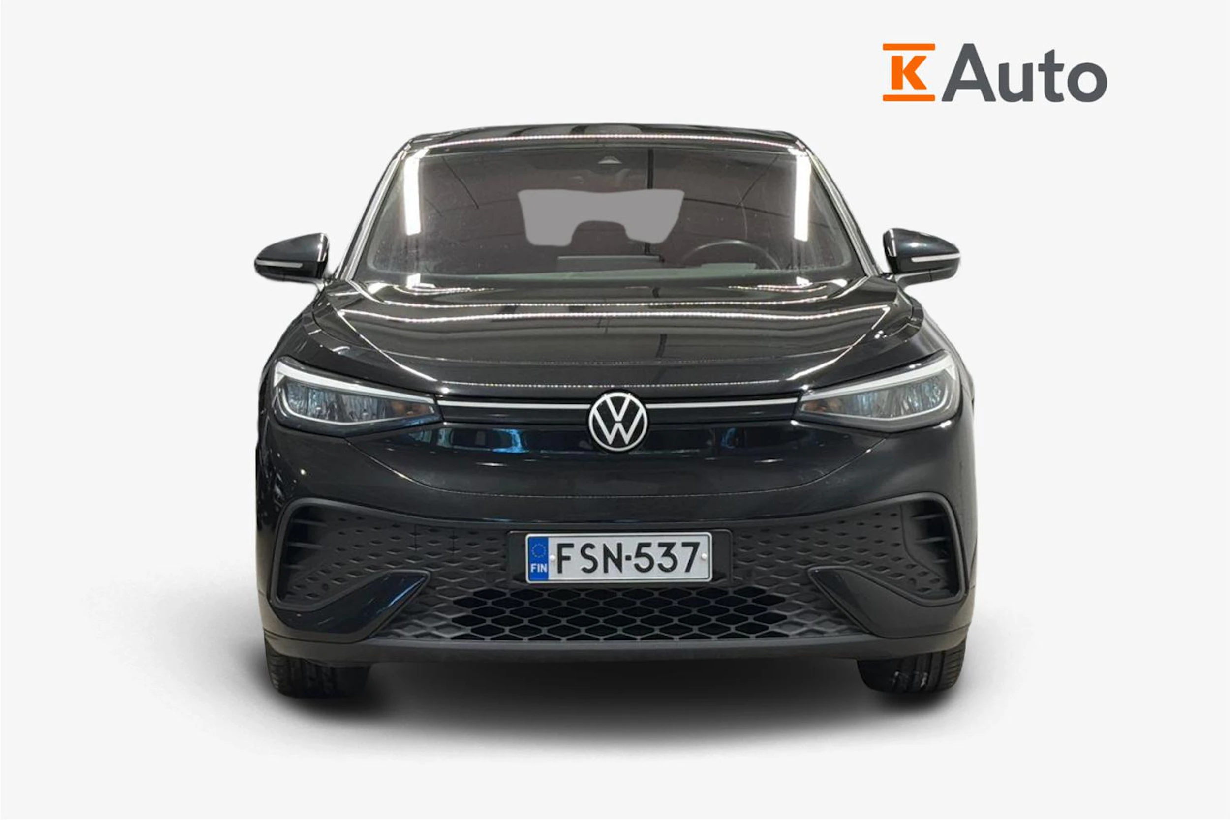 Musta Volkswagen ID.5 2023 kuva 5.