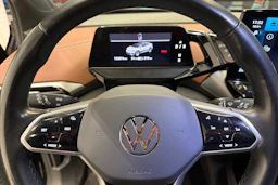 Musta Volkswagen ID.5 2023 kuva 13.