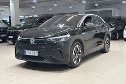 Musta Volkswagen ID.5 2023 kuva 23.