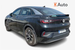 Musta Volkswagen ID.5 2023 kuva 2.