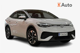 valkoinen Volkswagen ID.5 2023 kuva 1.
