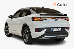 valkoinen Volkswagen ID.5 2023 kuva 2.