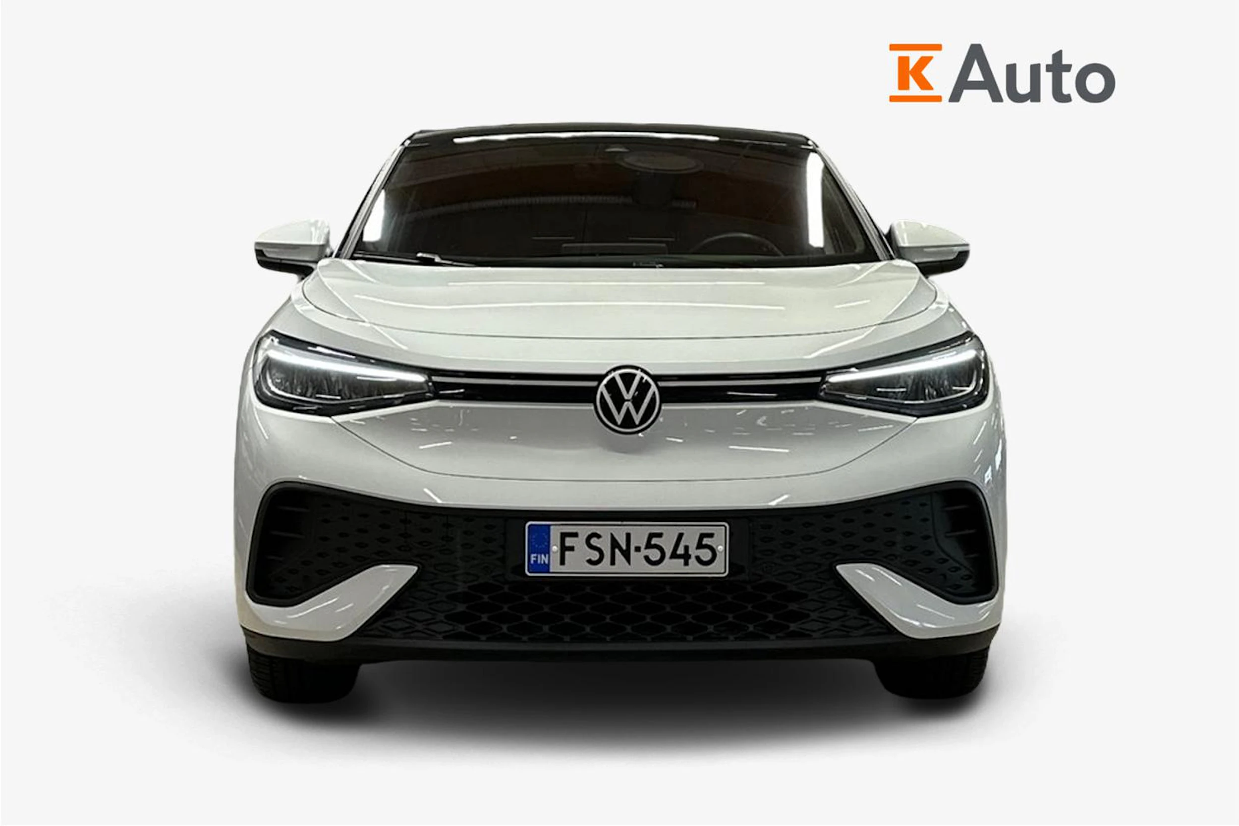 valkoinen Volkswagen ID.5 2023 kuva 4.