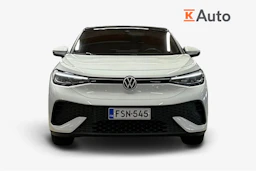 valkoinen Volkswagen ID.5 2023 kuva 4.