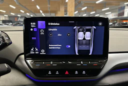 valkoinen Volkswagen ID.5 2023 kuva 14.