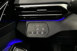 valkoinen Volkswagen ID.5 2023 kuva 20.