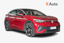 punainen Volkswagen ID.5 2023 kuva 1.