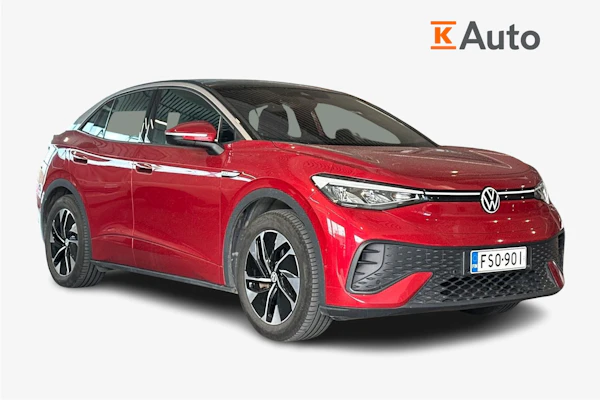 Volkswagen ID.5 Pro Performance 150 kW, akku 77 kWh