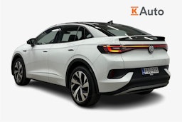 valkoinen Volkswagen ID.5 2023 kuva 2.