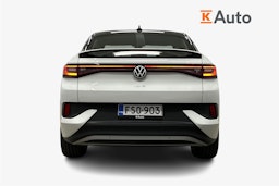 valkoinen Volkswagen ID.5 2023 kuva 3.