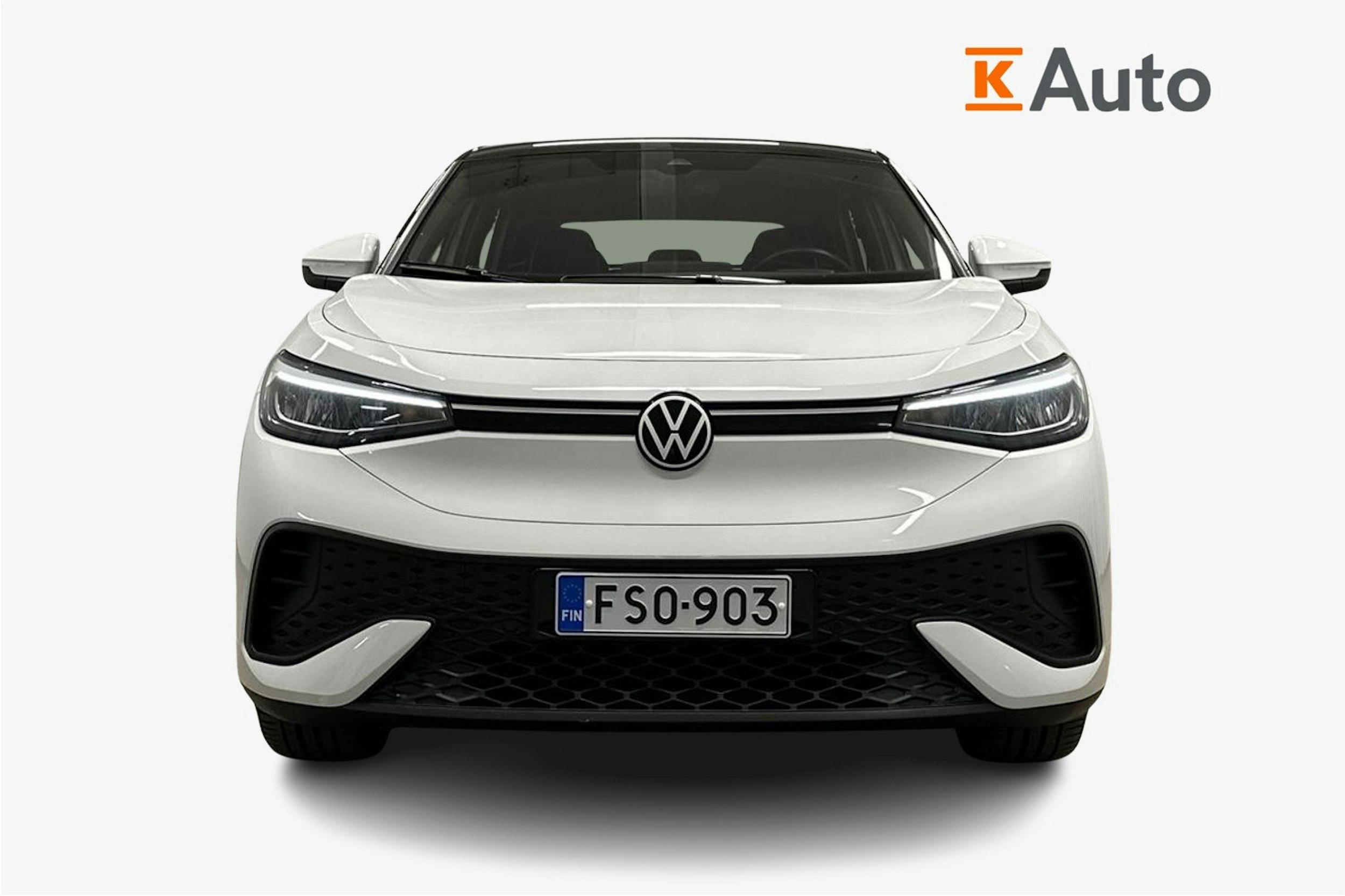 valkoinen Volkswagen ID.5 2023 kuva 5.