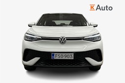 valkoinen Volkswagen ID.5 2023 kuva 5.