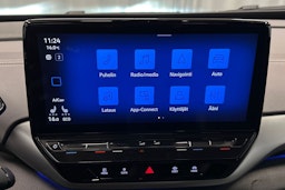 valkoinen Volkswagen ID.5 2023 kuva 20.