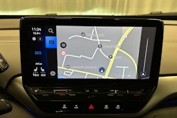 valkoinen Volkswagen ID.5 2023 kuva 23.