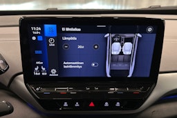 valkoinen Volkswagen ID.5 2023 kuva 24.