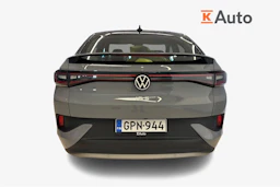 harmaa Volkswagen ID.5 2023 kuva 3.