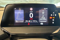 harmaa Volkswagen ID.5 2023 kuva 15.