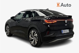 musta Volkswagen ID.5 2023 kuva 2.