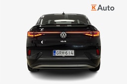 musta Volkswagen ID.5 2023 kuva 3.