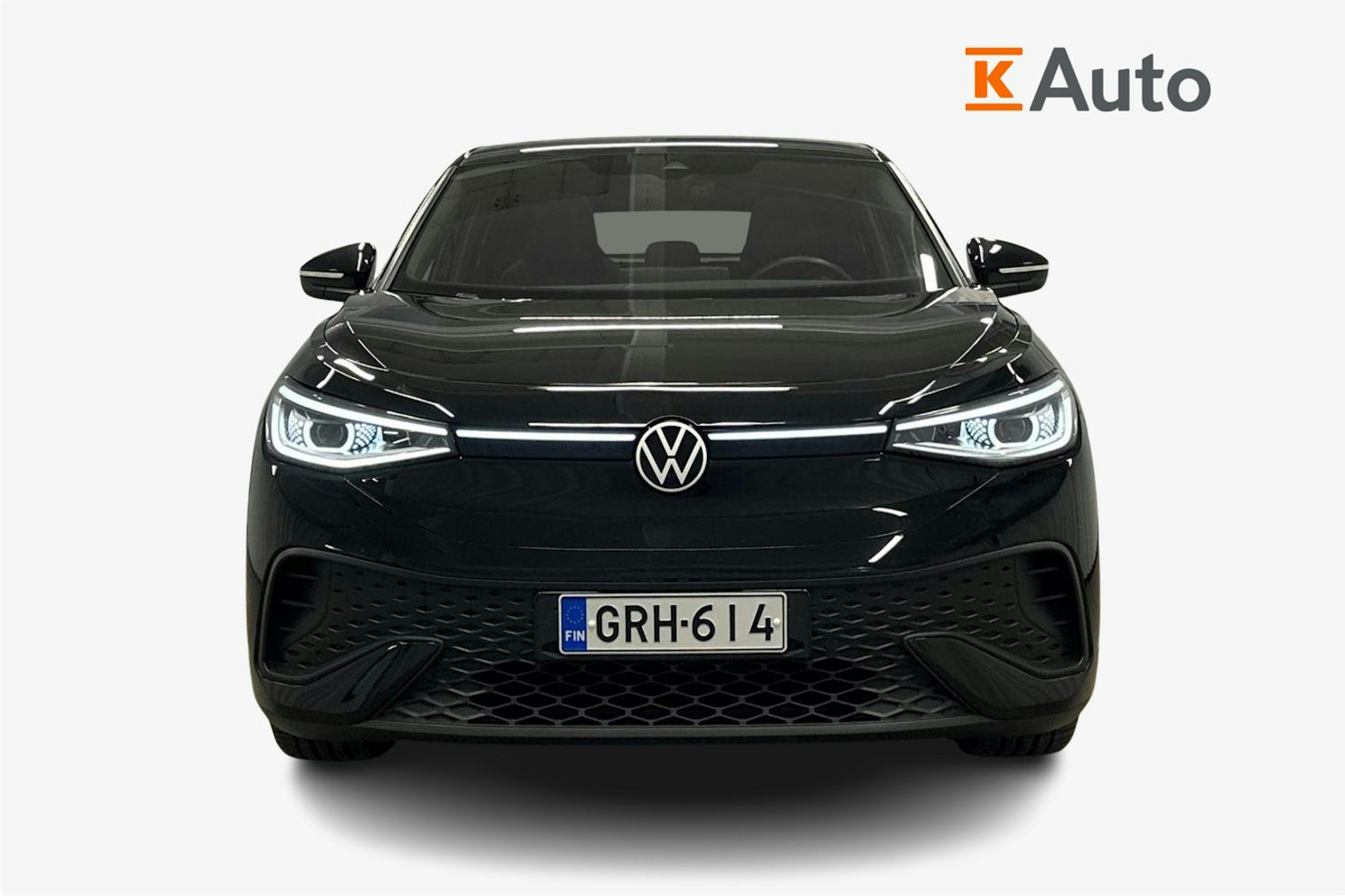 musta Volkswagen ID.5 2023 kuva 5.
