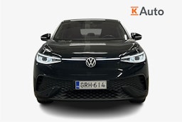 musta Volkswagen ID.5 2023 kuva 5.