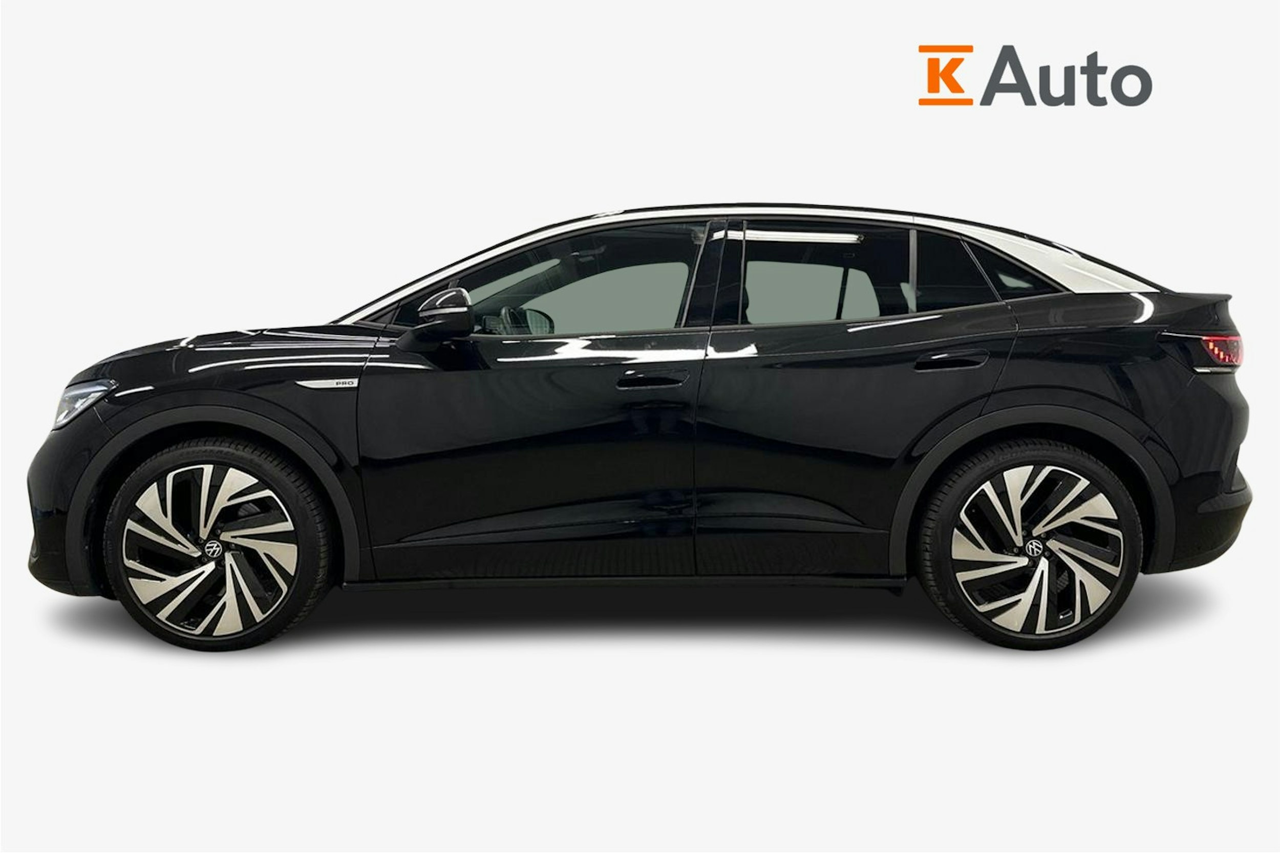 musta Volkswagen ID.5 2023 kuva 6.