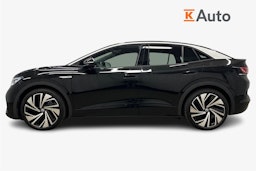 musta Volkswagen ID.5 2023 kuva 6.